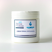 Crema Termal Exfoliante Piel Sensible x 250gr